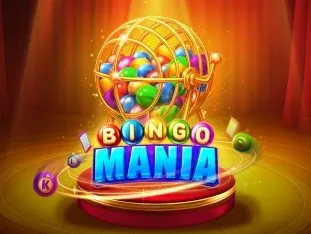 Bingo Mania screenshot