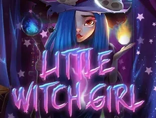 Little Witch Girl game thumbnail